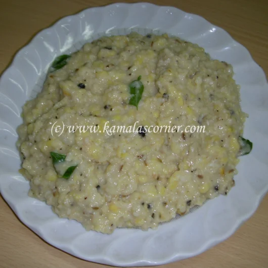 oat pongal