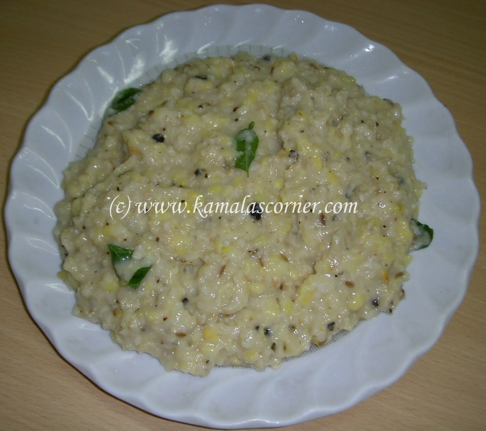 Oats Pongal