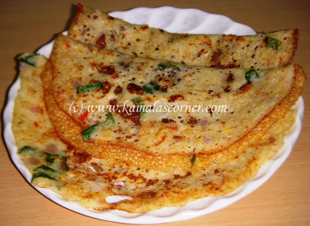 Wheat Rawa Adai