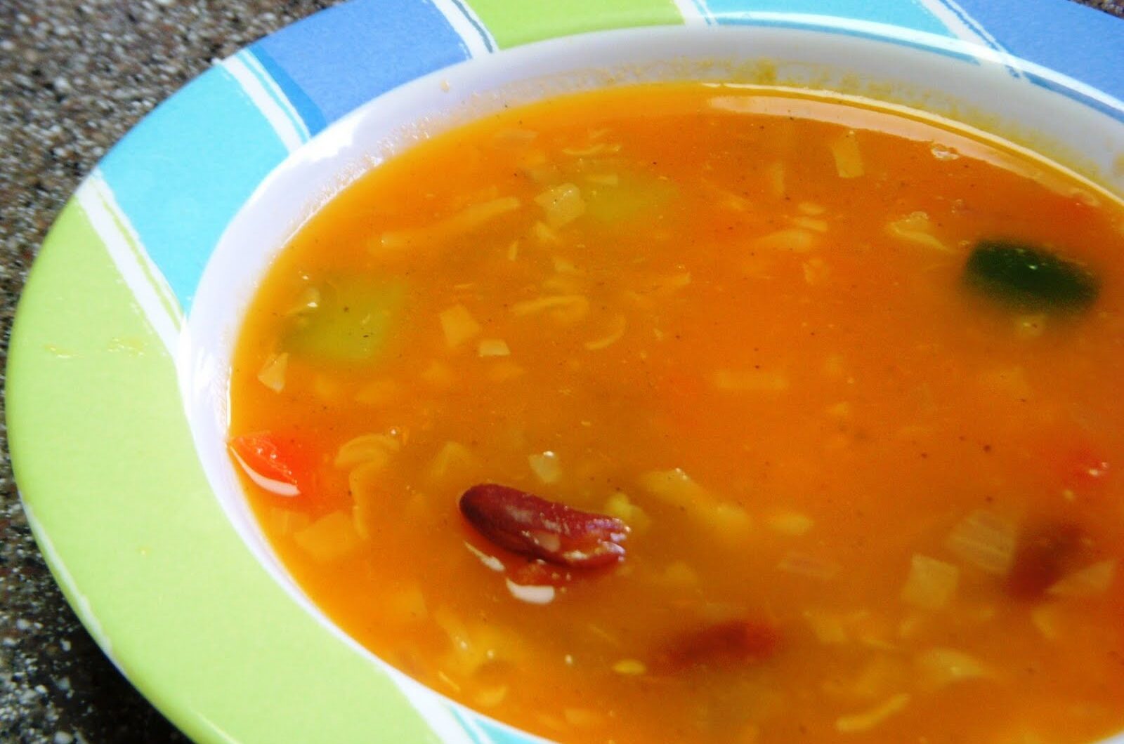 Vegetable Soup