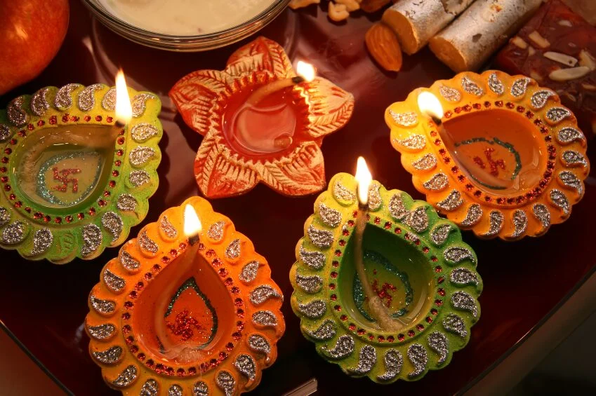 Celebrate Deepavali on November 8, 2026