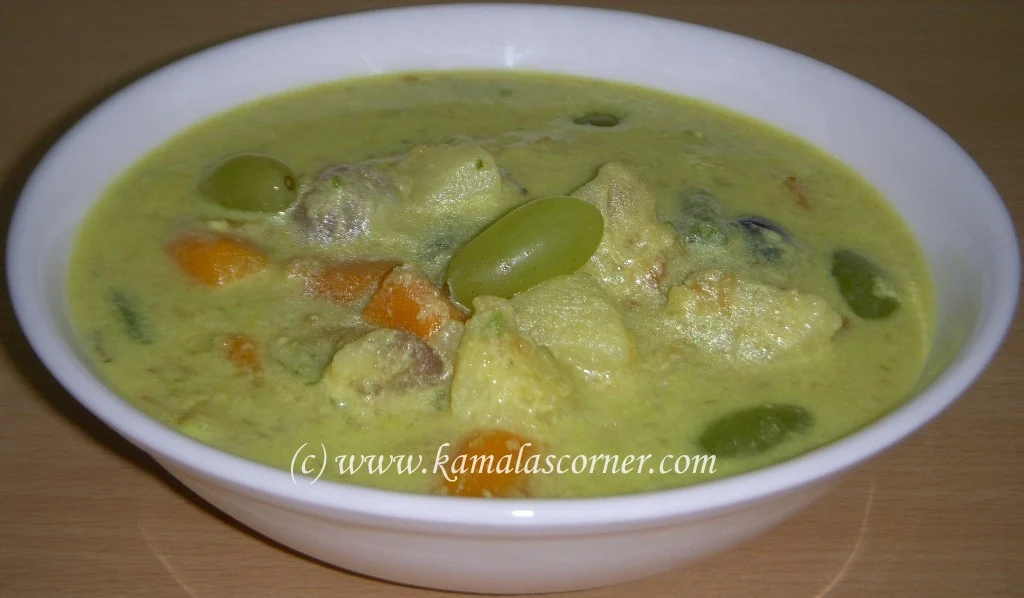 Vegetable Sodhi