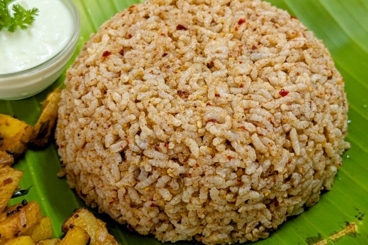 South Indian Variety Rice Recipes