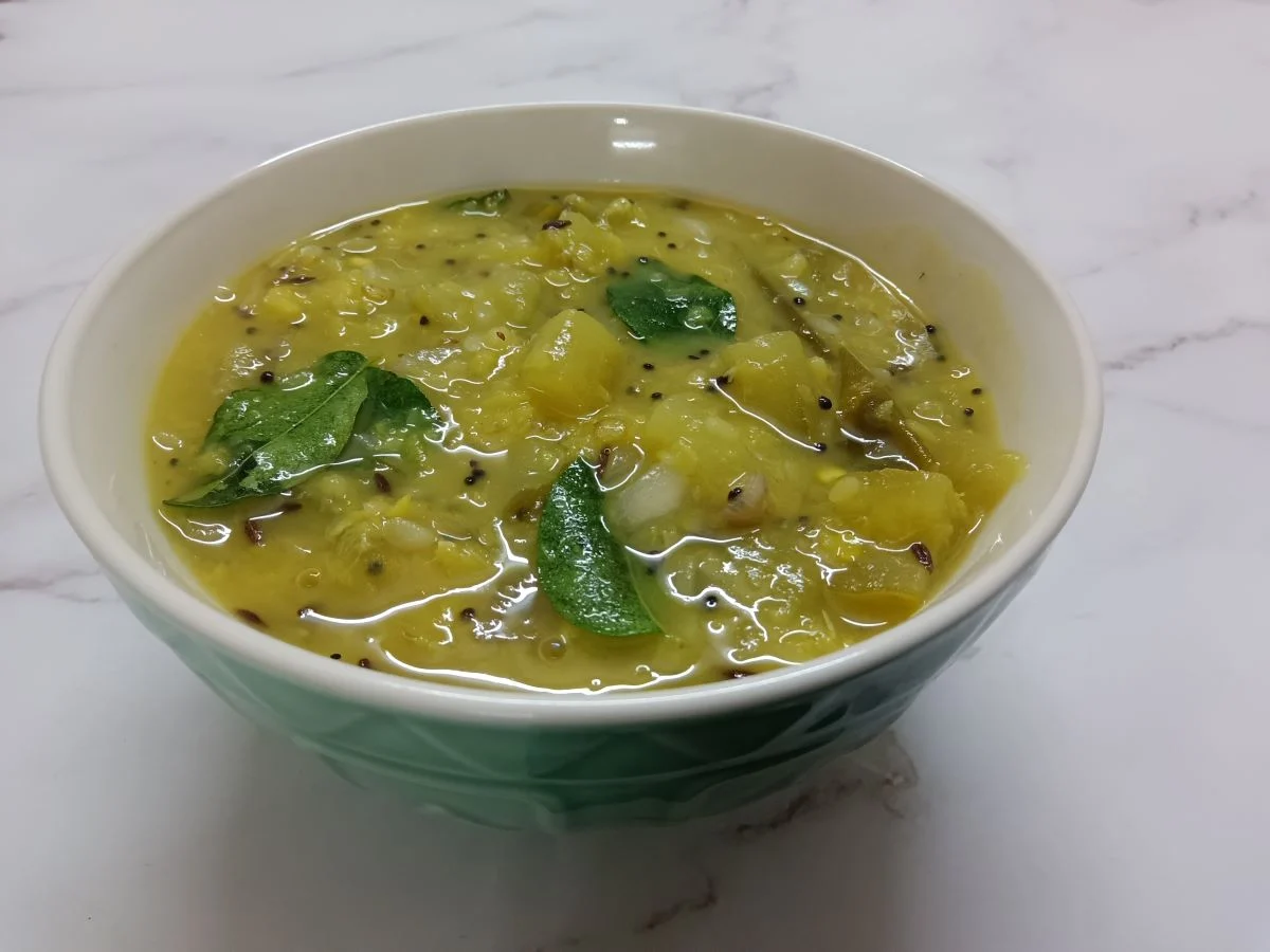 Peerkangai Dal