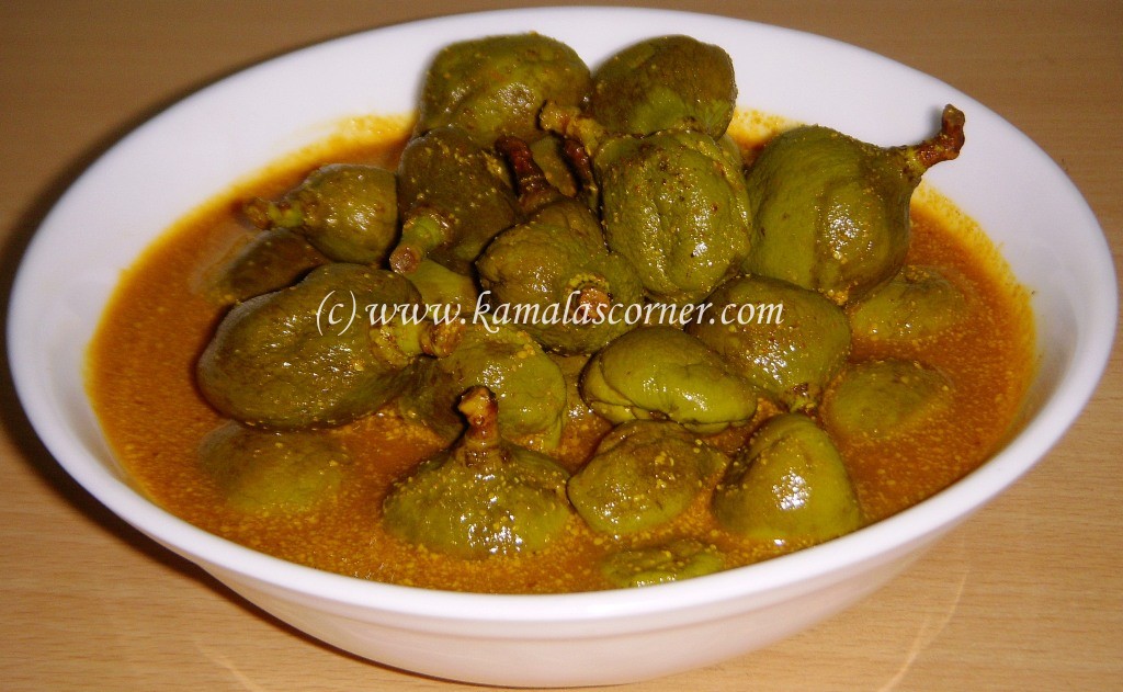 Vadu Mangai Pickle