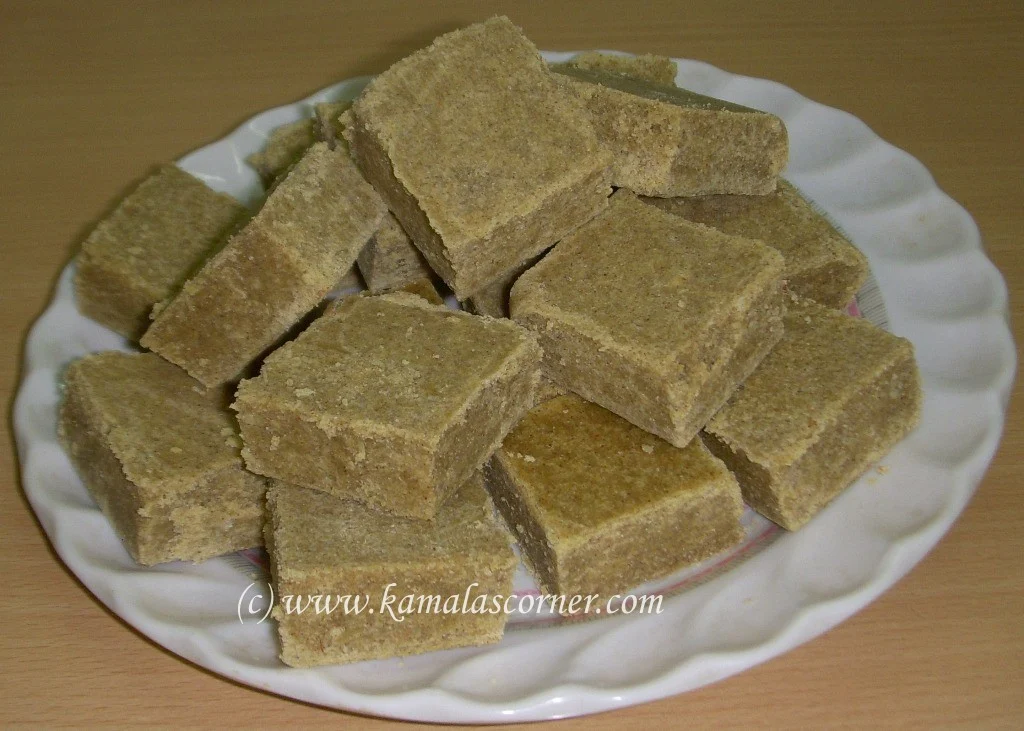 Sathu Maavu Burfi