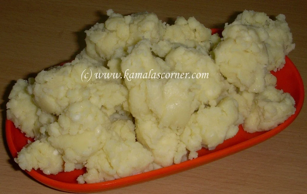 Instant Khoya