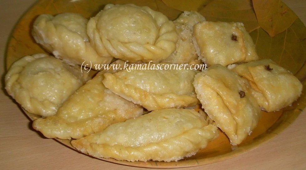 Surya Kala / Chandra Kala / Lavanga Latika