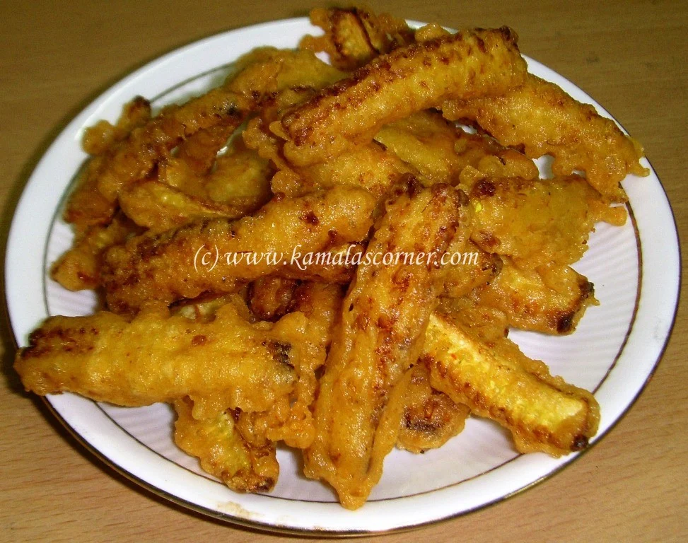 Baby Corn Fry