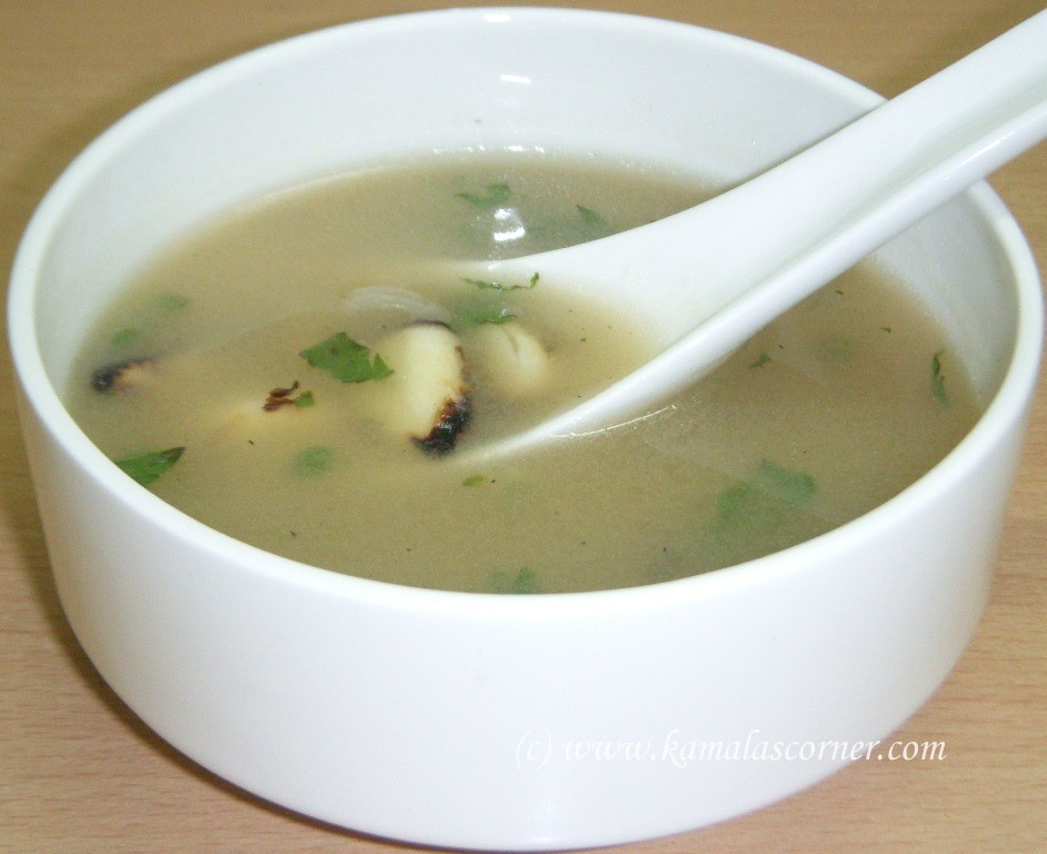 Garlic Soup