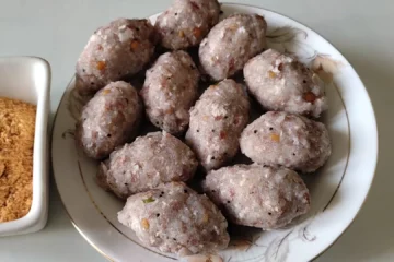 Red Aval Kozhukattai