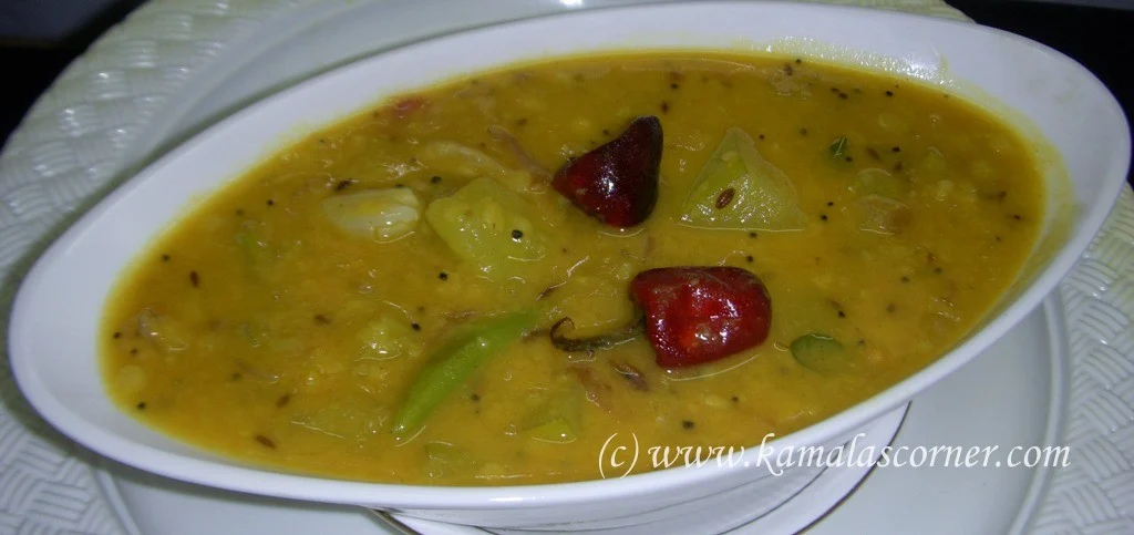 Mango Dal