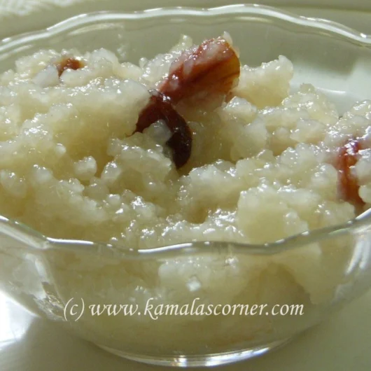Kalkandu Pongal