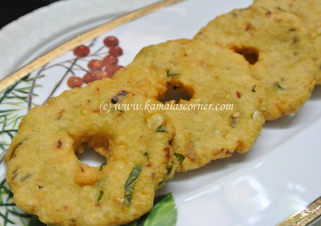 Pandigai Vadai