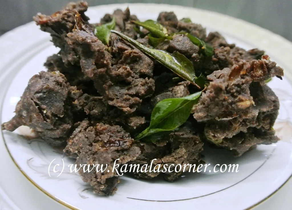 Ragi Pakoda