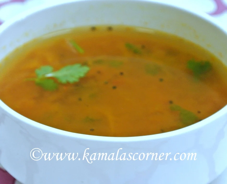 Dal Rasam