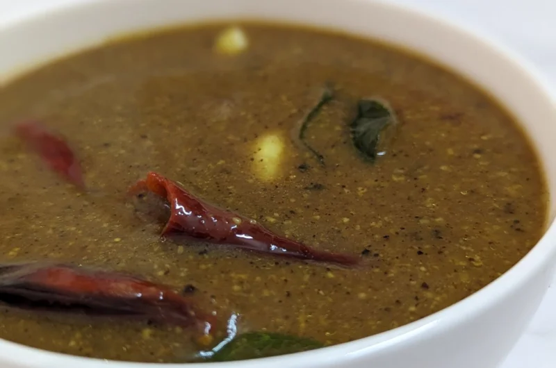 Winter Kuzhambu