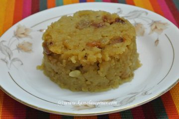 South Indian Sweet Recipes