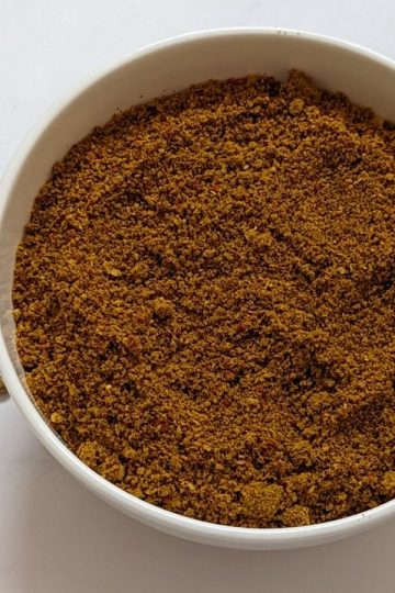 kootu podi recipe
