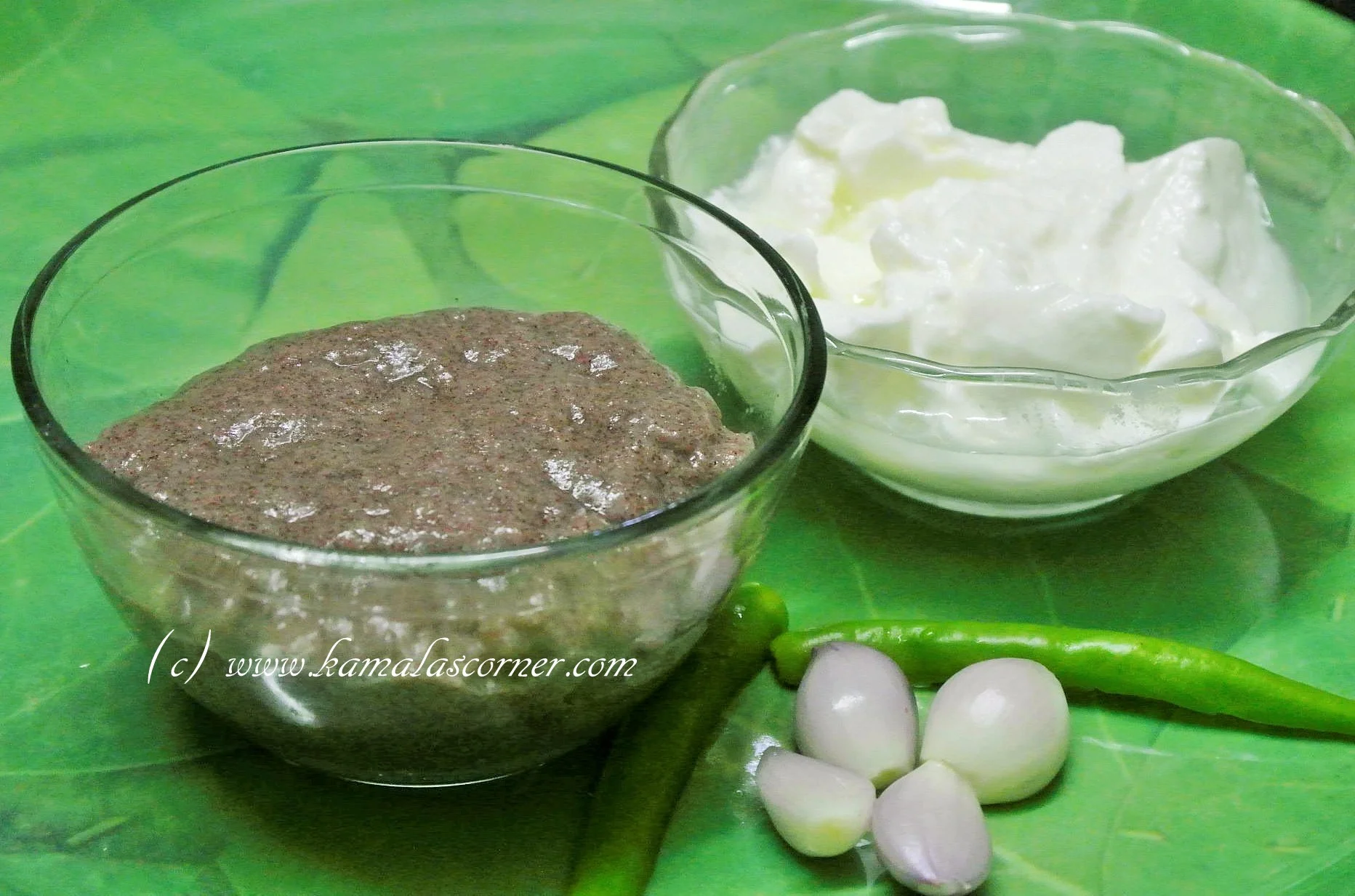 Ragi Kazhi