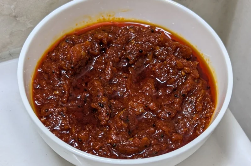 Tomato Thokku
