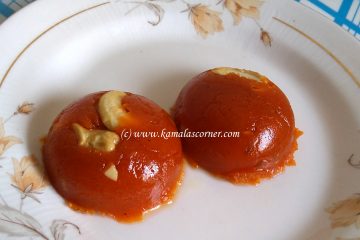 asoka halwa