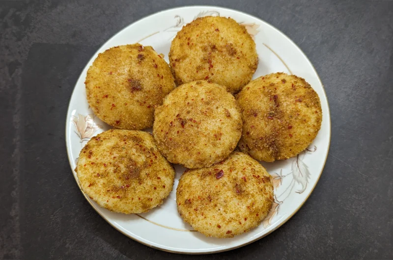 Podi Idli