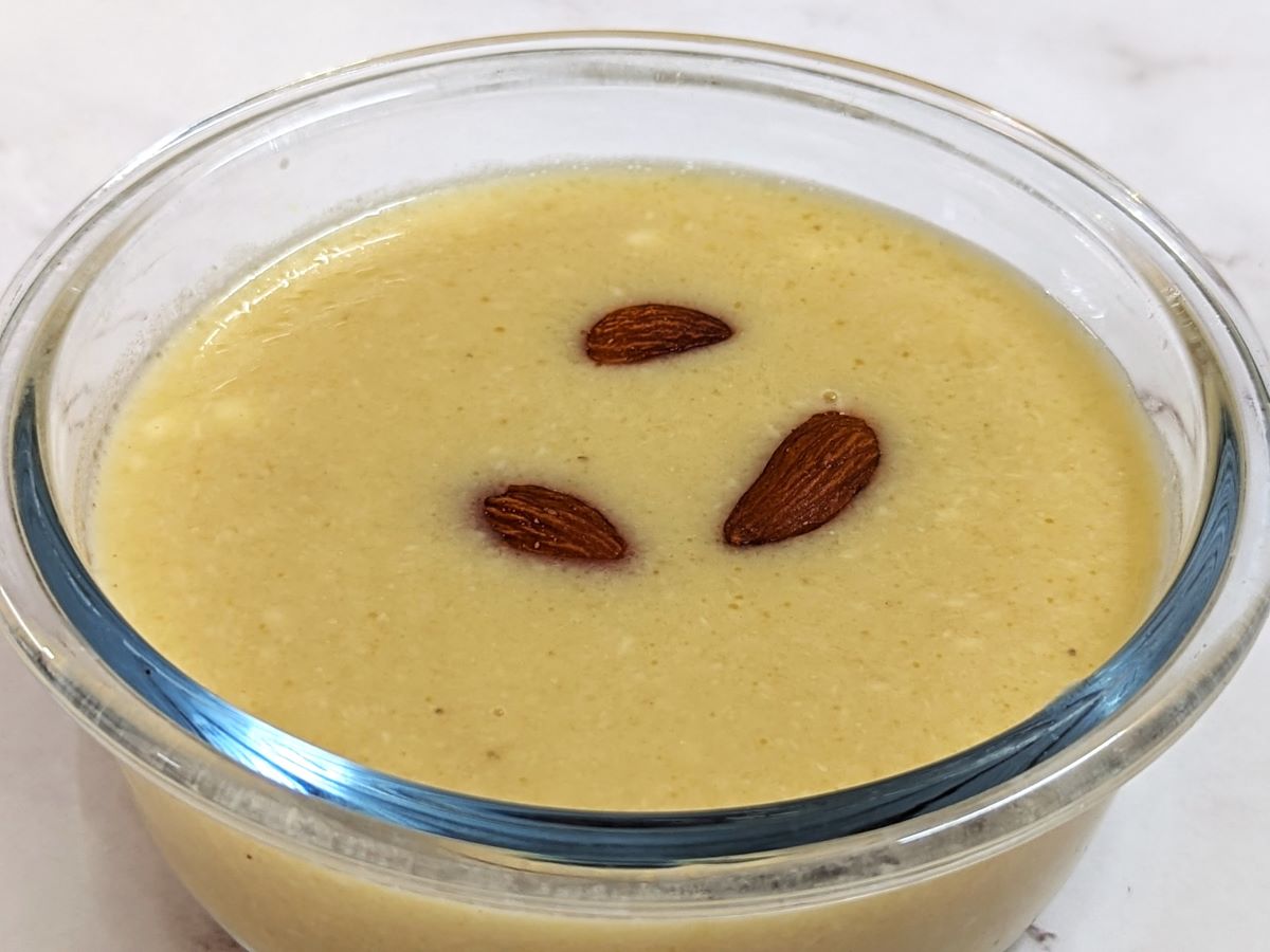 Kamala Rice Arisi Thengai Payasam - Kamalas Corner
