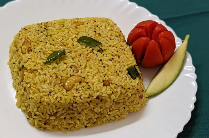 Mango Rice