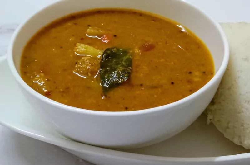 Udupi Tiffin Sambar