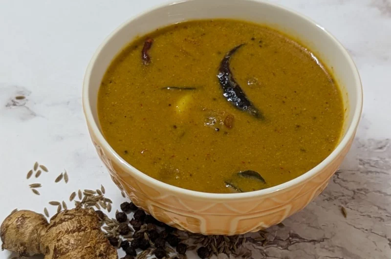 Inji (Ginger) Kuzhambu