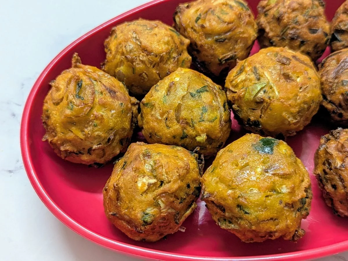 Cabbage Bonda