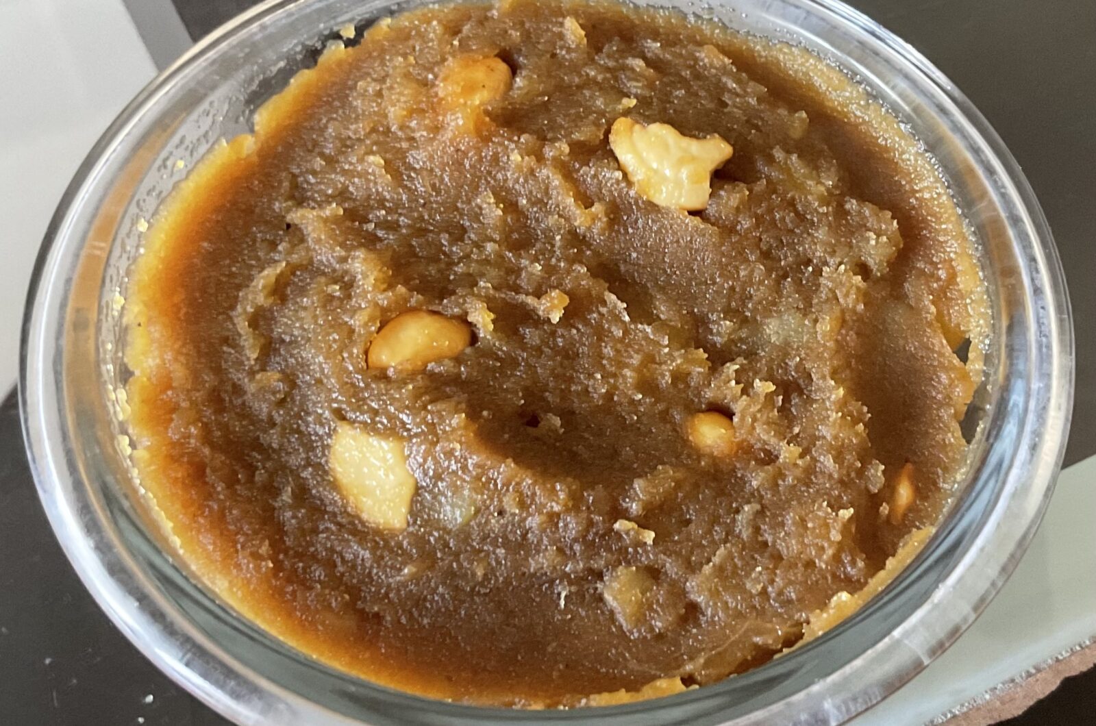 Sweet Potato Halwa