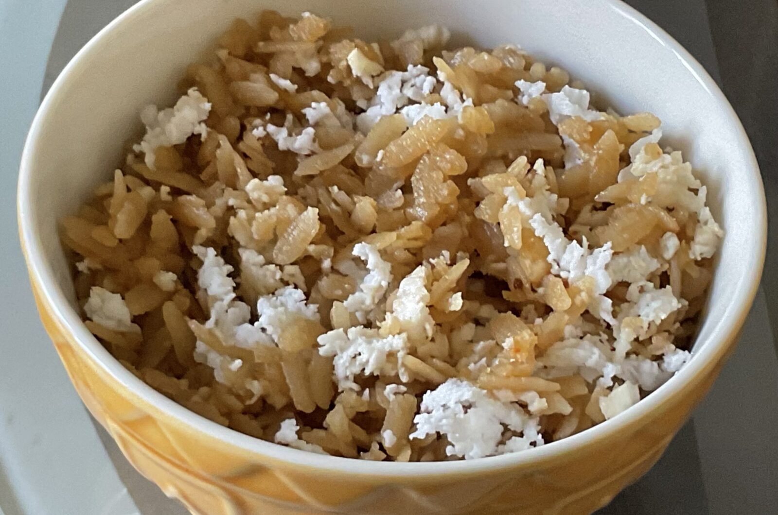 Vella Aval (Sweet Poha)