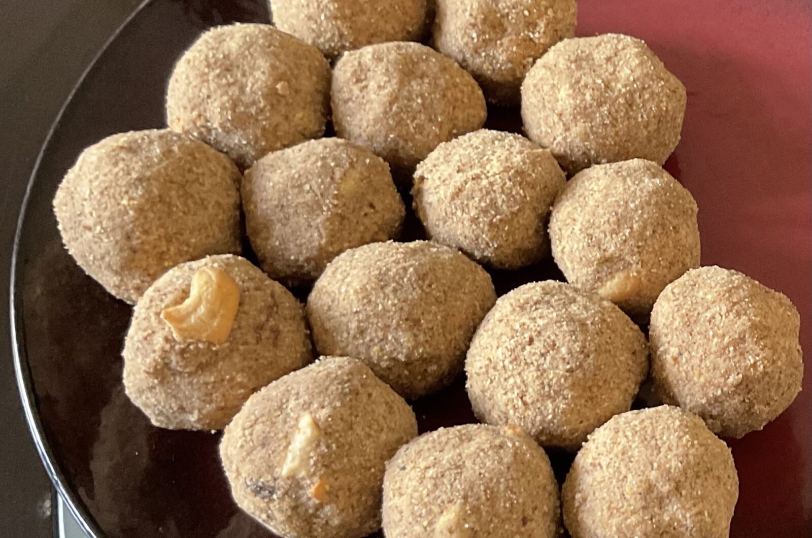 Aval (Poha) Urundai