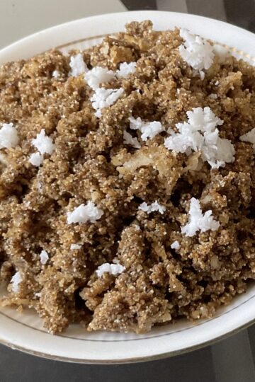 Karuppu Ulundhu Puttu