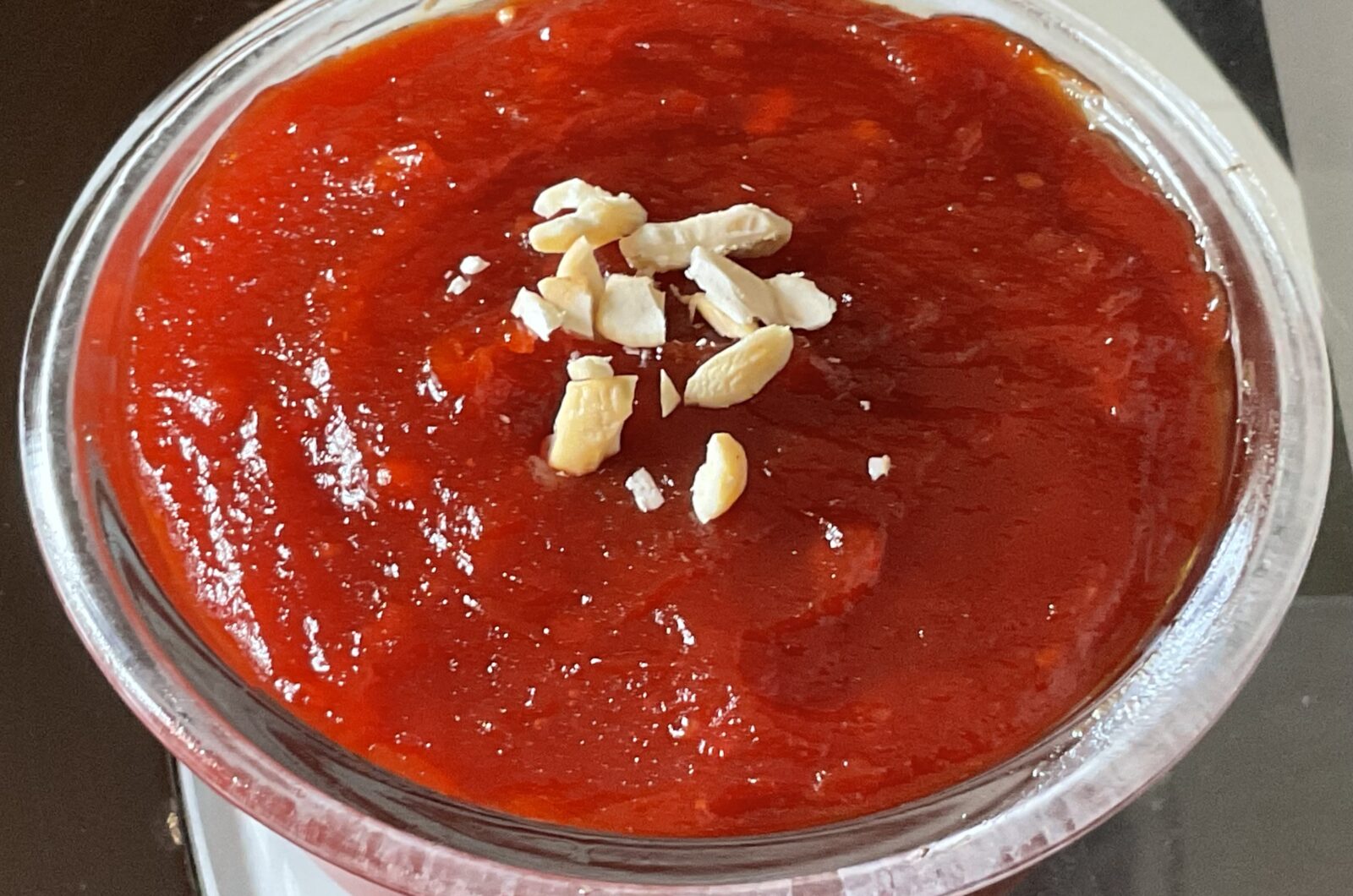 Vegetable Halwa