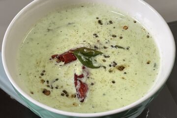 Udupi Neer Chutney