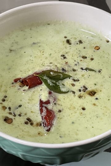 Udupi Neer Chutney