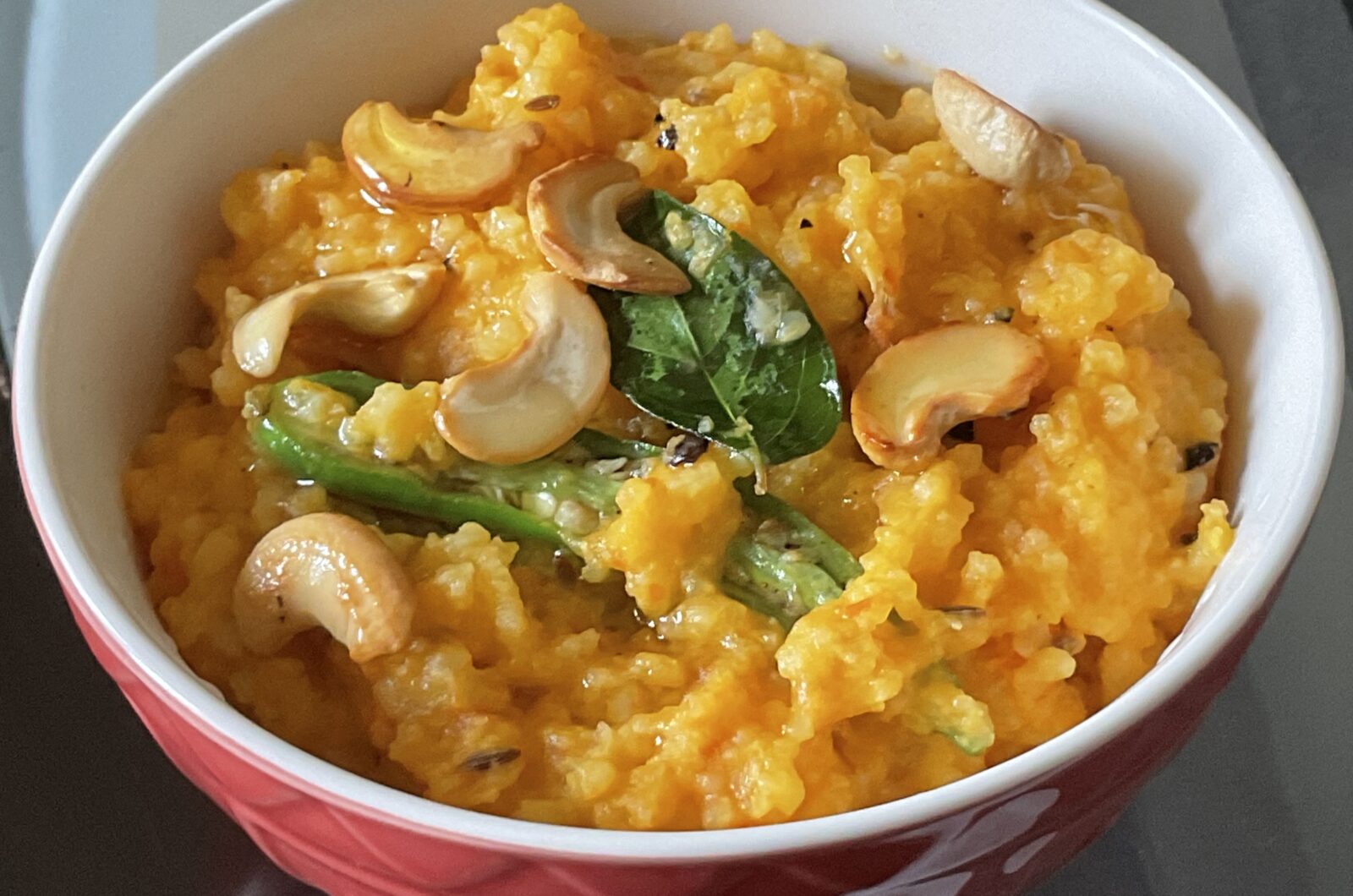 Tomato Pongal 
