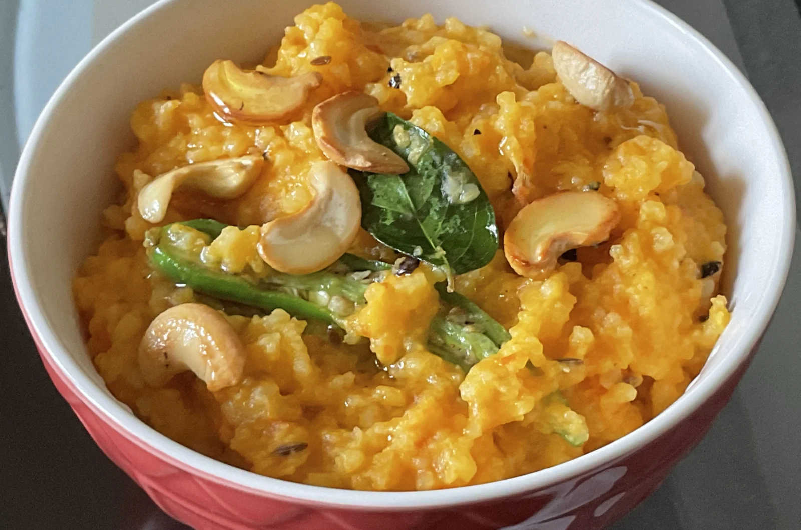 Tomato Pongal 
