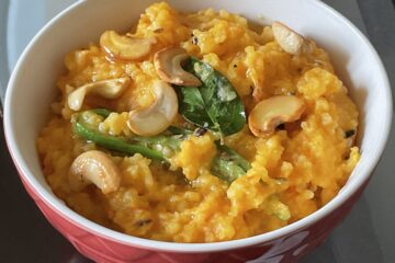 Tomato Pongal