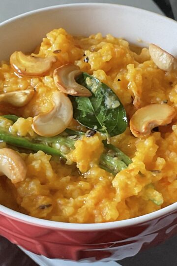 Tomato Pongal