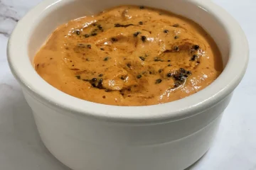 Tomato Peanut Chutney