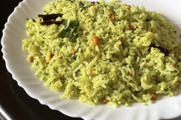 Lemon Coriander Rice