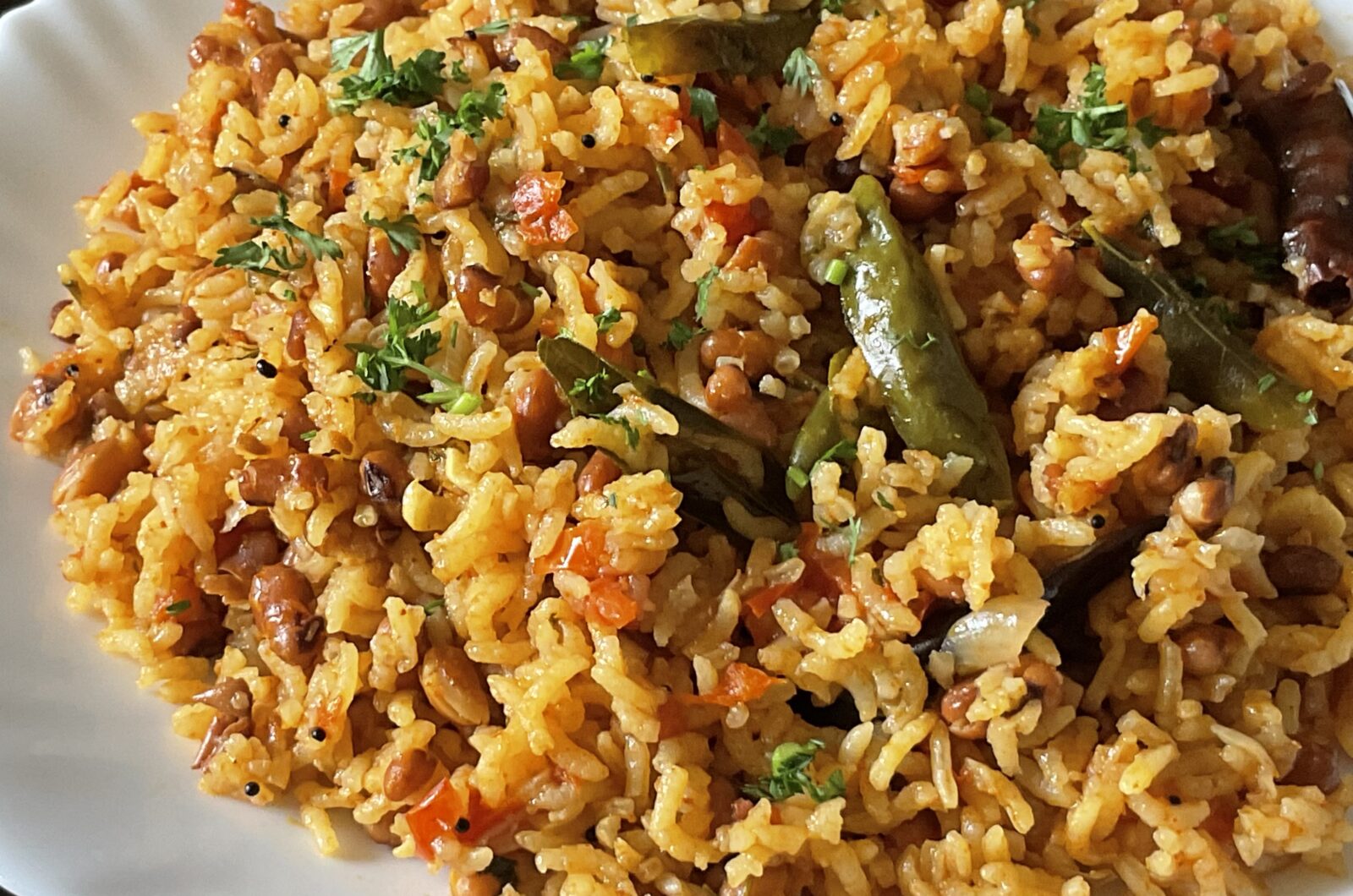 Karamani Rice