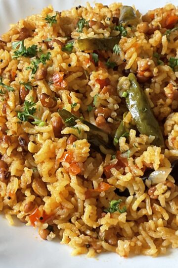 Karamani Rice